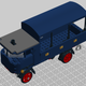 Illustration for article titled Lego Steam Trucks (and farewell)